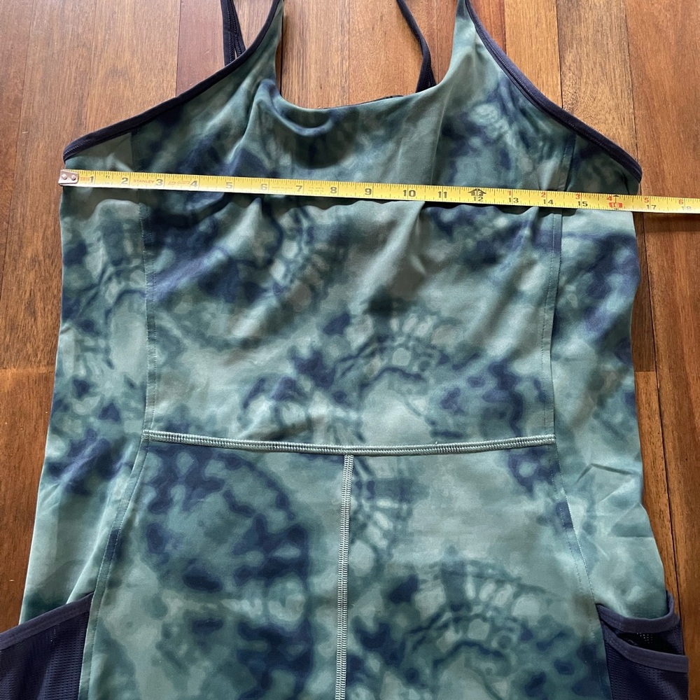 Mountain Hardware women’s Yuba Trail Onsie Large - Picture 8 of 11